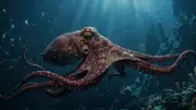 Fossil Evidence Reveals Giant 60-Foot Octopuses Were Apex Predators in Ancient Seas