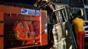 Four dead, 20 injured in bus-truck collision on NH-143 in Odisha