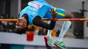 From Ticket Collector to High Jump Star: Aadarsh Ram's Inspiring Journey