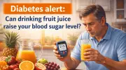 Fruit Juice and Diabetes: Unpacking the Science Behind the Sugar Scare