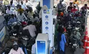 Fuel queues ease in Hyderabad after panic buying surge