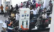 Fuel shortage rumours trigger panic buying in Hyderabad for second time in two months