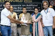 Gadkari Warns of Dual Crisis: Urges Shift to Indigenous Energy & AI in Agriculture