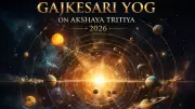 Gajkesari Yoga on Akshaya Tritiya 2026: Zodiac Signs Set for Prosperity