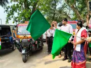 Ganjam Launches Free Auto-Ambulance for Pregnant Women and Infants