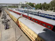 Gaya Railway Station Line One Suspended for 3 Weeks for Redevelopment