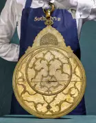 Gayatri Devi's Astronomical Computer to Be Auctioned in UK