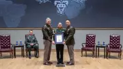 General Upendra Dwivedi Inducted into US Army War College Hall of Fame