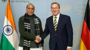 Germany and India Set to Finalize $8 Billion Submarine Deal in Coming Months