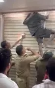 Ghaziabad Boy Trapped in Clinic Shutter During Alleged Theft Attempt, Rescued