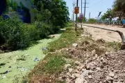 Ghaziabad's Siddharth Vihar Residents Protest Over Broken Infrastructure, Unfulfilled Promises