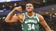 Giannis Antetokounmpo Ruled Out for Bucks' Final Game Against 76ers