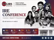 GIBS IRE Conference 2026 Showcases Innovation with Venkatesh Prasad and Student Teams