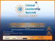 Global Leadership Summit Vision 2047 Set for Yashobhoomi Convention Centre in July 2026