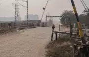 GMDA Revises Garhi Railway Crossing Plan to Four-Lane Overbridge in Gurgaon