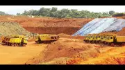 Goa Launches Second Phase of Iron Ore Dump E-Auction After Initial Low Response