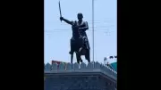 Goa Municipal Council Seeks Land Lease to Protect Shivaji Statue After Court Order