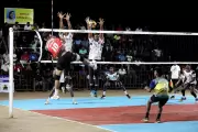 Goa Volleyball Tournament Draws Late-Night Crowds with PVL Stars