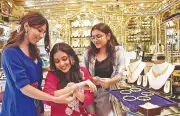 Gold Demand Surges as Prices Dip, Jewelers Report Increased Footfall Ahead of Wedding Season