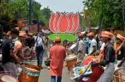 Gorkha Parties Face Three-Way Battle for Darjeeling Seats in Bengal Polls