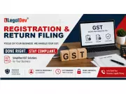 GST Registration and Filing: One Platform, Expert Team, Zero Stress, Trusted by 60,000 Businesses