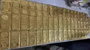 Gujarat Jewellers Robbed of Rs 25 Crore Gold by Fake Customs Officers in Patna
