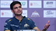 Gujarat Titans Captain Shubman Gill Misses IPL 2026 Clash Due to Muscle Spasm