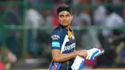 Gujarat Titans Fall Short Against Rajasthan Royals, Shubman Gill Injury Update