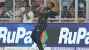 Gujarat Titans' Flawless Fielding Dismantles KKR in IPL 2026 Clash