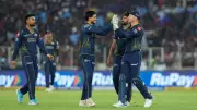 Gujarat Titans Stun RCB with Four-Wicket Win in Ahmedabad Thriller