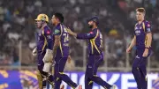 Gujarat Titans Triumph Over Kolkata Knight Riders by 5 Wickets in IPL 2026