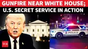 Gunfire Reported Near White House; Secret Service Investigates, Iran Link Questioned