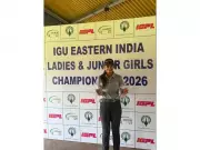 Guntas Kaur Sandhu Secures Runner-Up Finish at IGU Eastern India Golf Championship