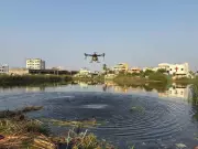 Guntur Launches AI Drone 'Mission Mosquito' to Combat Vector-Borne Diseases