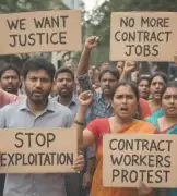 Gurgaon Imposes Section 163 in Manesar Amid Contractual Worker Protests