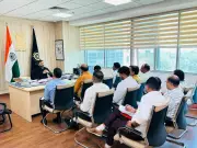 Gurgaon MCM Directs Officials to Boost Rainwater Harvesting to Prevent Water Crisis