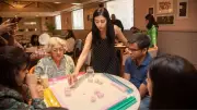 Gurgaon's Life.Styled Club Hosts Inaugural Mahjong and Mocha Session