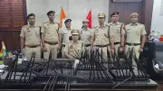 Gurugram Police Busts International Cyber Fraud Gang Operating from Philippines and Cambodia