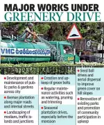 GVMC to Set Up New Nursery in Visakhapatnam for Urban Greenery