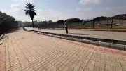 Half of Bengaluru's Srigandakaval Lake Being Concretised, Raises Concerns