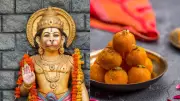 Hanuman Jayanti 2026: Significance of Laddoos and Traditional Bhog Offerings