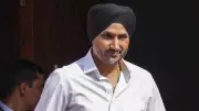 Harbhajan Singh Moves High Court After Punjab Police Withdraws Security