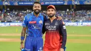 Hardik Pandya Elects to Bowl First as MI Face RCB in High-Scoring Wankhede Clash