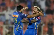 Hardik Pandya Explains Jasprit Bumrah's New Ball Role in Mumbai Indians' Dominant Win