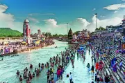 Haridwar Ganga Sabha Threatens Legal Action Over Ghat Ritual by Alleged Converts