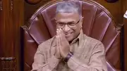 Harivansh Makes History as Rajya Sabha Deputy Chairperson
