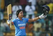 Harmanpreet Kaur Leads India's Women's Cricket Team to England for T20 World Cup Redemption