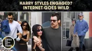 Harry Styles Engagement Rumors Explode After Diamond Ring Sighting