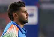 Harshit Rana Recovers from Knee Surgery, Focuses on Rehab at BCCI Centre