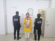 Haryana ASI Arrested for Accepting Rs 33,000 Bribe in Kurukshetra